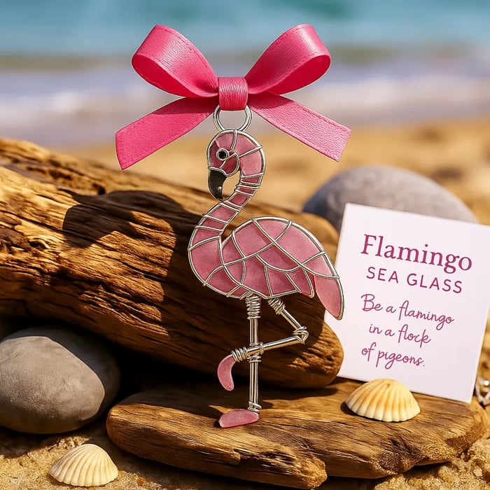 🔥LAST DAY 60% OFF🔥 Handmade Sea Bird Ornament