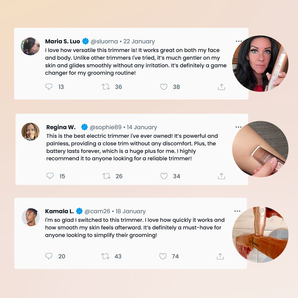 COMMONPLACE Trimmer 2.0