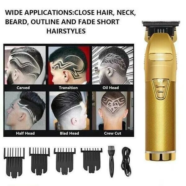 Cordless Hair Trimmer✨