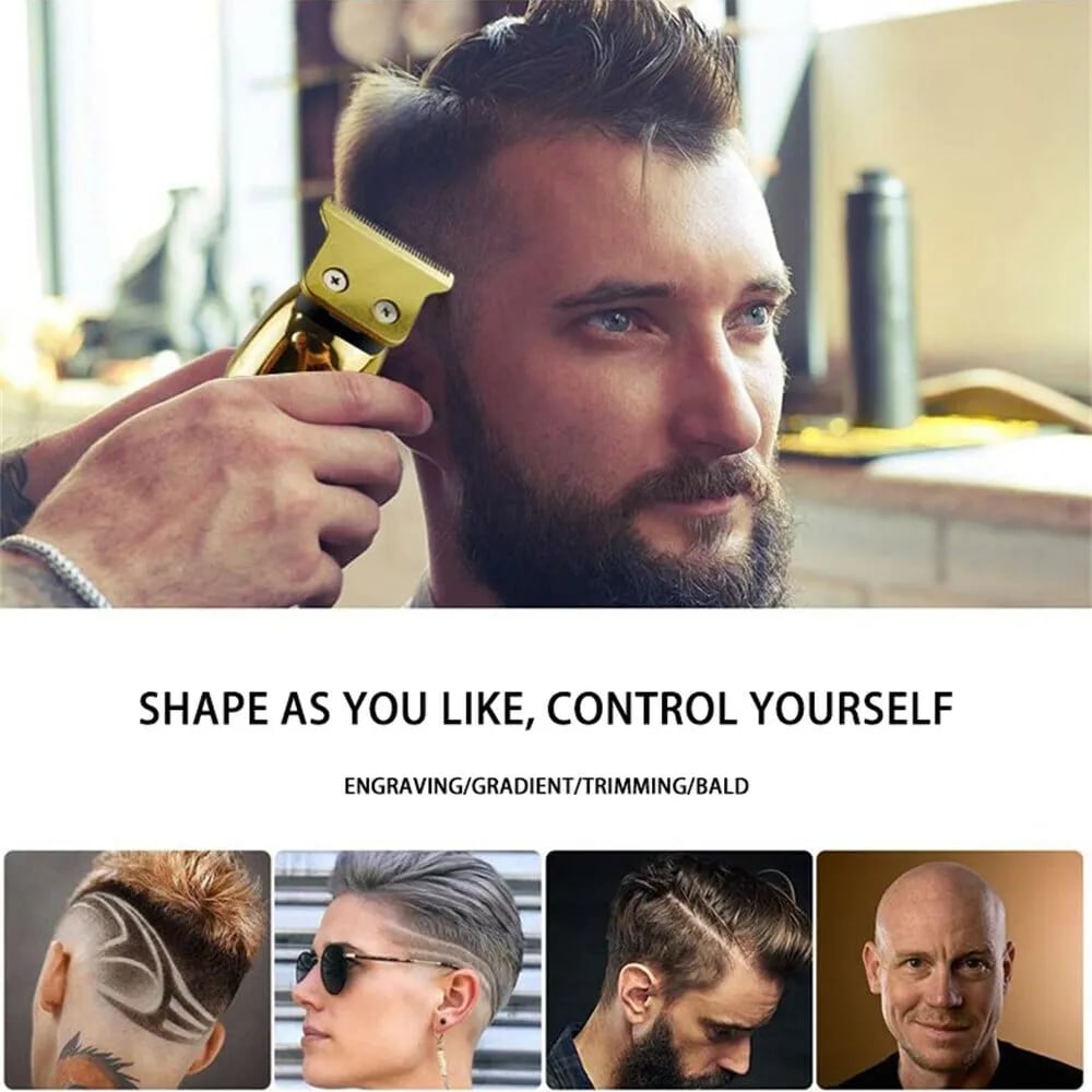 Cordless Hair Trimmer✨
