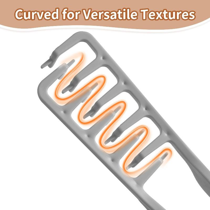 Puff Texture Styling Comb