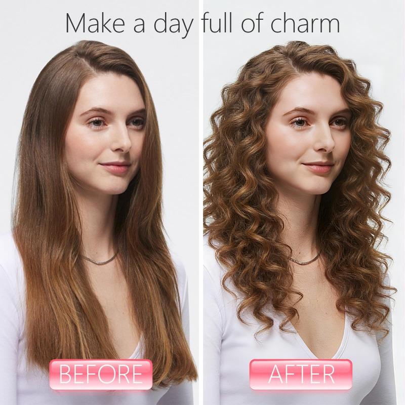 Puff Texture Styling Comb