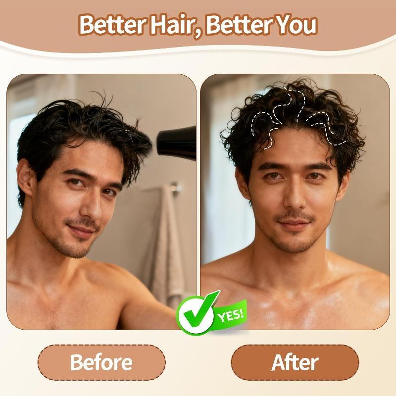 Puff Texture Styling Comb