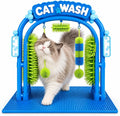 35% OFF| Cat Wash Grooming Station
