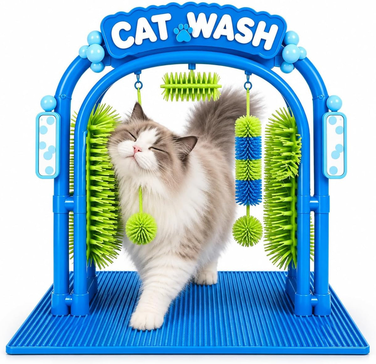 35% OFF| Cat Wash Grooming Station