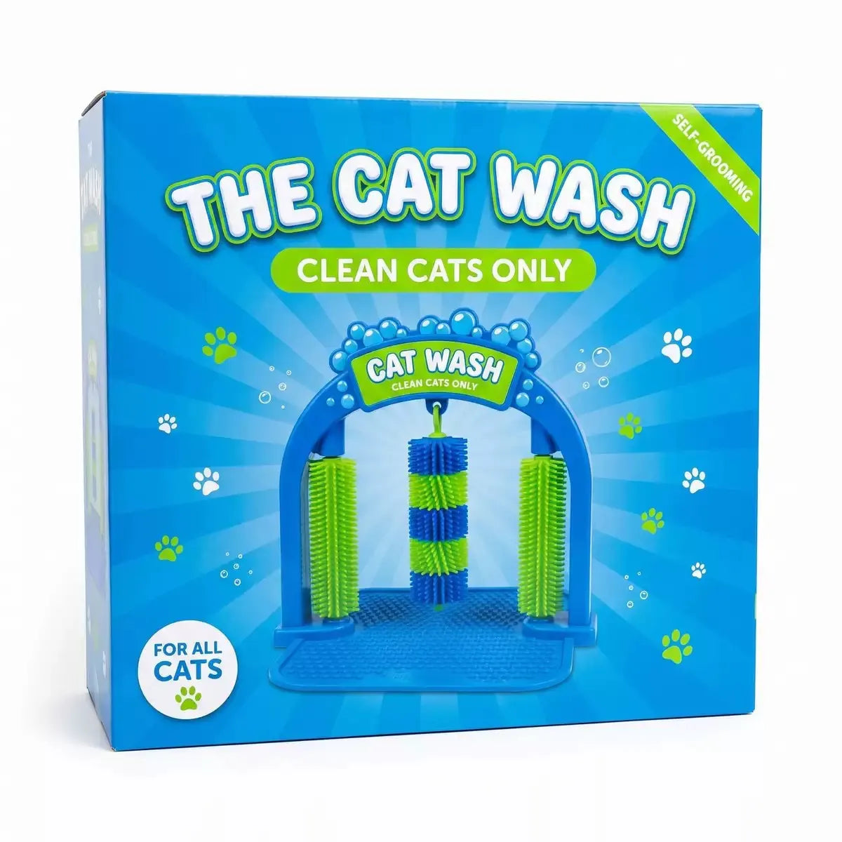 35% OFF| Cat Wash Grooming Station