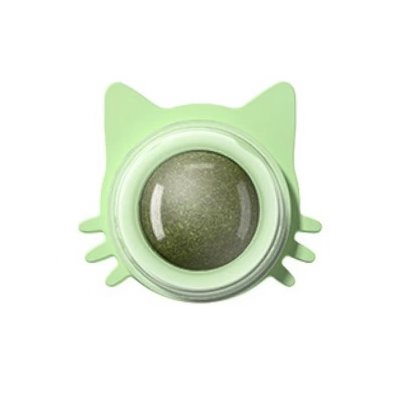 Catnip Ball Toys For Cats Licking