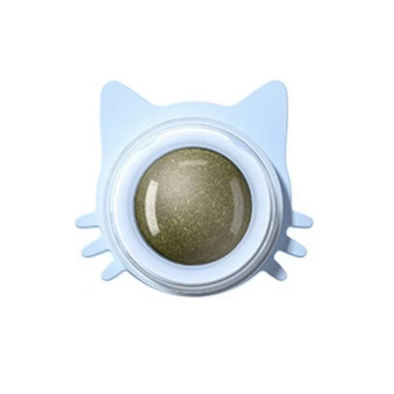Catnip Ball Toys For Cats Licking