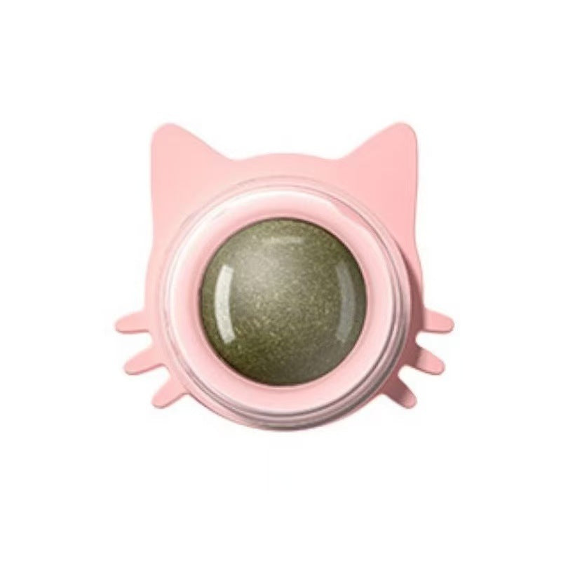 Catnip Ball Toys For Cats Licking