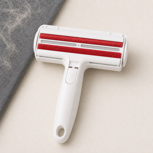 FurClear Pro reusable pet hair remover roller